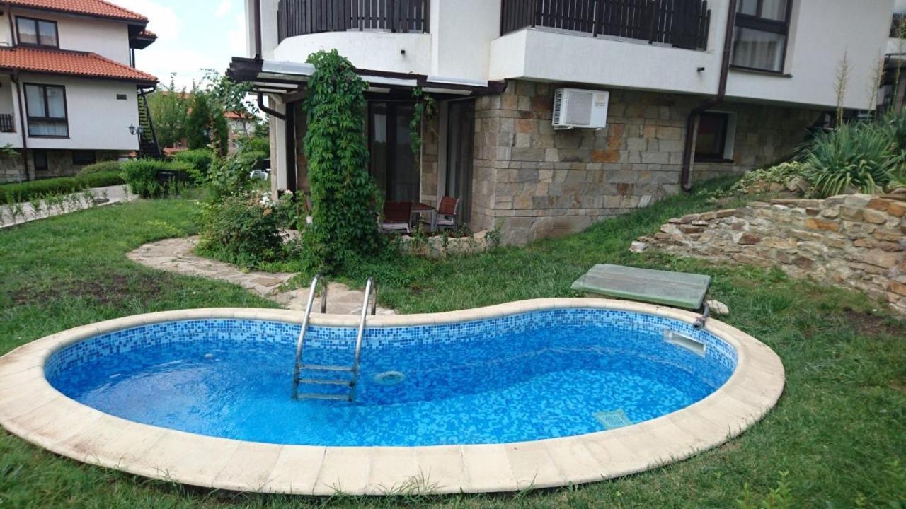 Villa Nina - Bay View Villas Кошарица Экстерьер фото