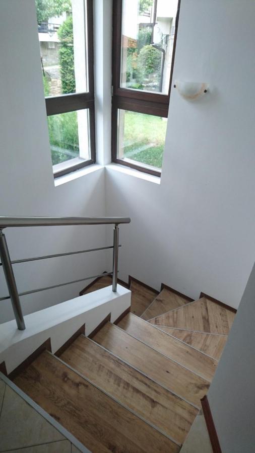 Villa Nina - Bay View Villas Кошарица Экстерьер фото