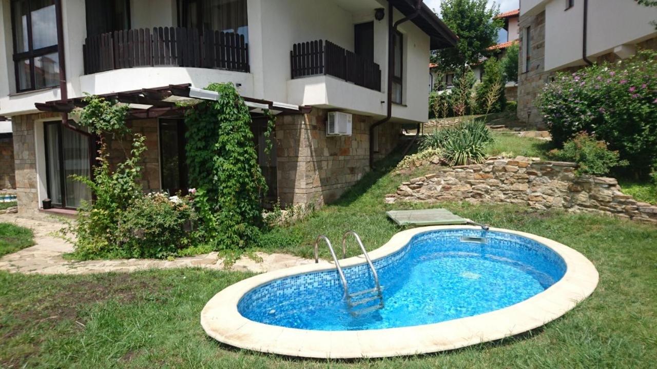 Villa Nina - Bay View Villas Кошарица Экстерьер фото
